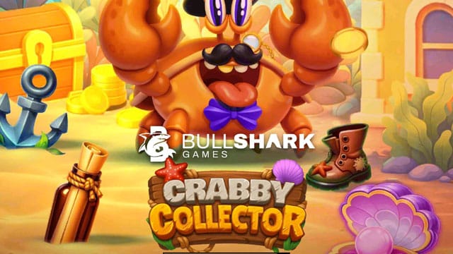 Crabby Collector New Online Slot