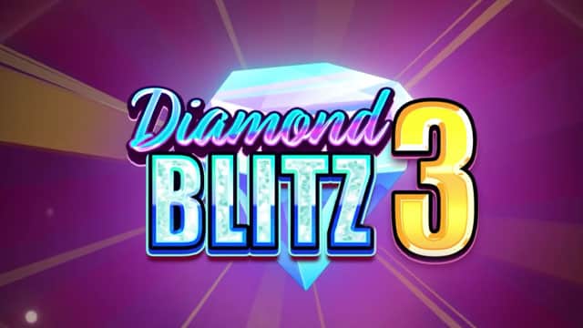 Diamond Blitz 3 New Online Slot
