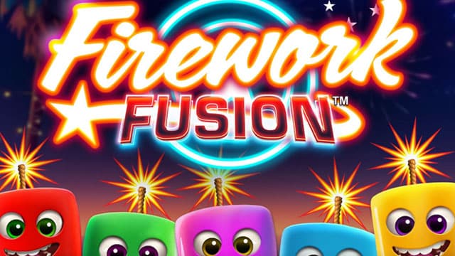 Firework Fusion New Online Slot