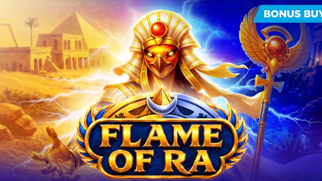 Flame of Ra New Online Slot