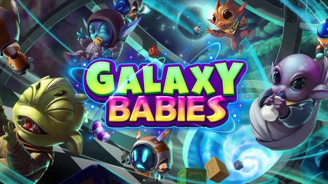 Galaxy Babies New Online Slot