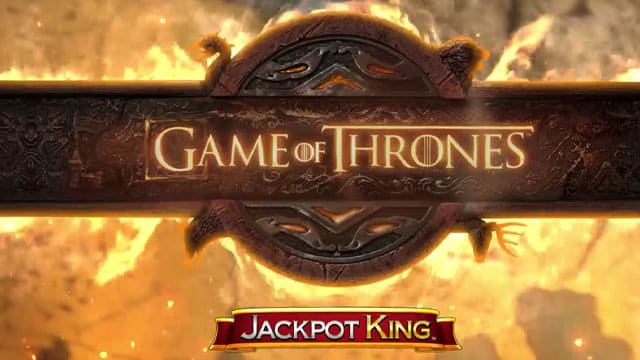 Game of ThronesTM Jackpot King New Online Slot