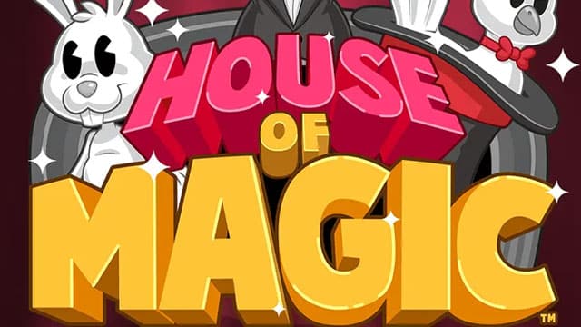 House of Magic New Online Slot