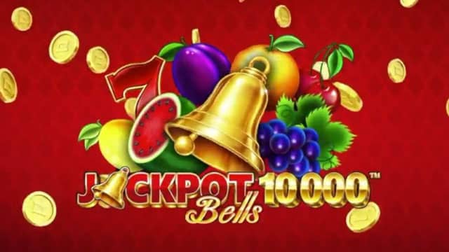 Jackpot Bells 10000 New Online Slot