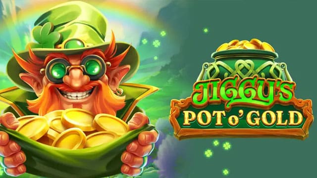 Jiggy’s Pot O’ Gold New Online Slot