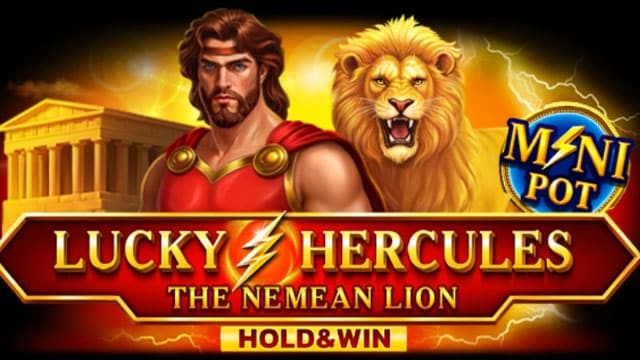 Lucky Hercules Hold And Win New Online Slot