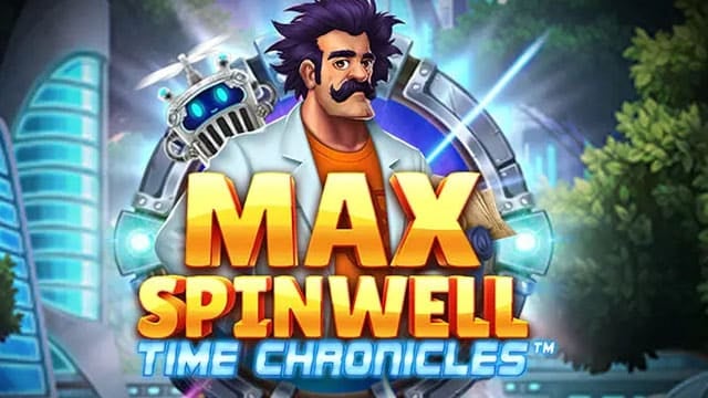 Max Spinwell: Time Chronicles New Online Slot