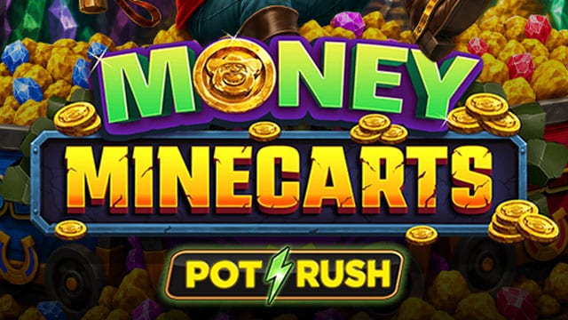 Money Minecarts New Online Slot