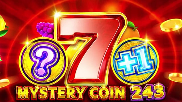 Mystery Coin 243 New Online Slot