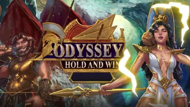 Odyssey Hold and Win New Online Slot