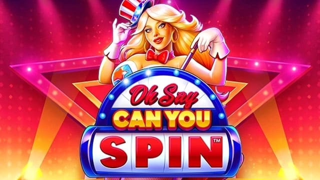 Oh Say Can You Spin New Online Slot