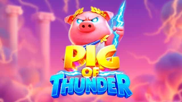 Pig of Thunder New Online Slot