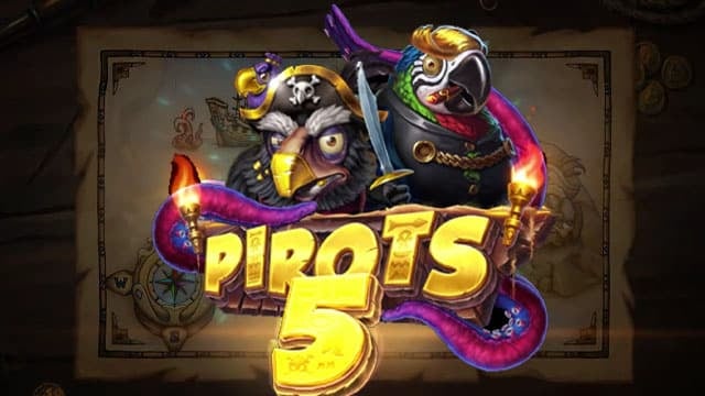 Pirots 5 New Online Slot