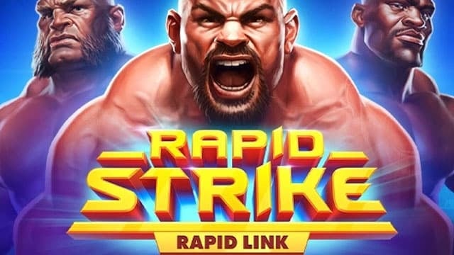 Rapid Strike: Rapid Link New Online Slot