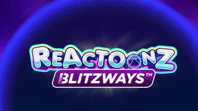Reactoonz Blitzways New Online Slot