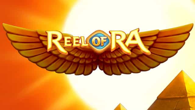 Reel of Ra New Online Slot