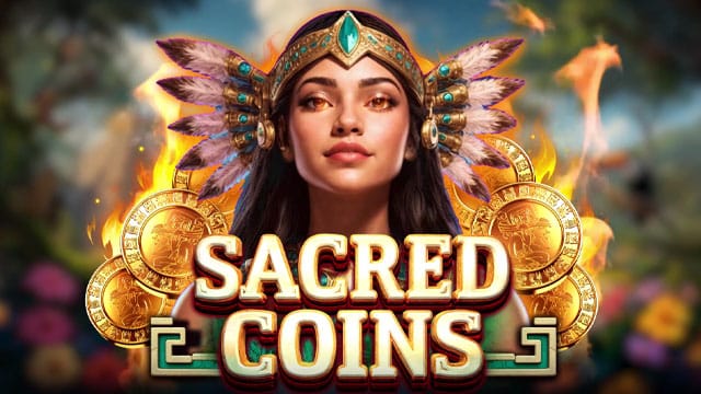 Sacred Coins New Online Slot