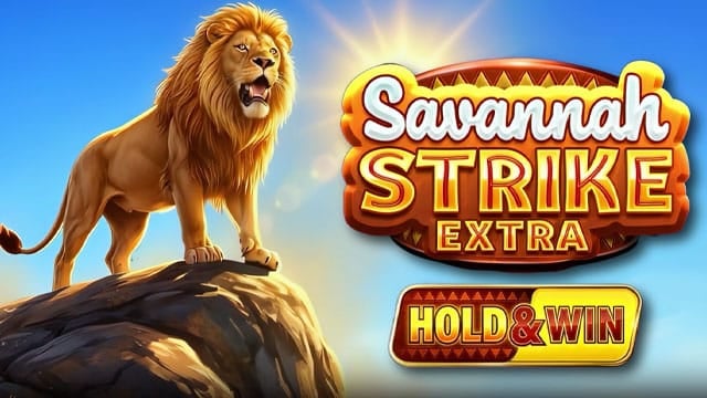Savannah Strike Extra New Online Slot