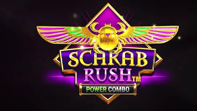Scarab Rush Power Combo New Online Slot