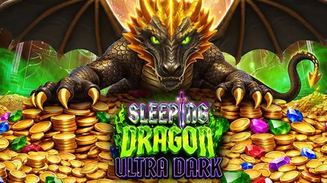 Sleeping Dragon Ultra Dark New Online Slot
