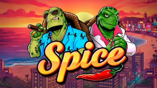 Spice New Online Slot
