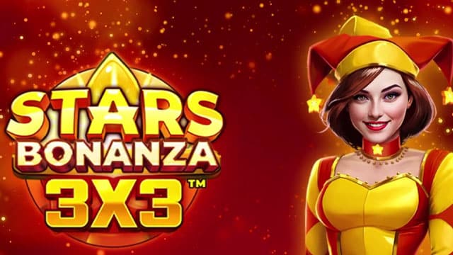 Stars Bonanza 3x3 New Online Slot
