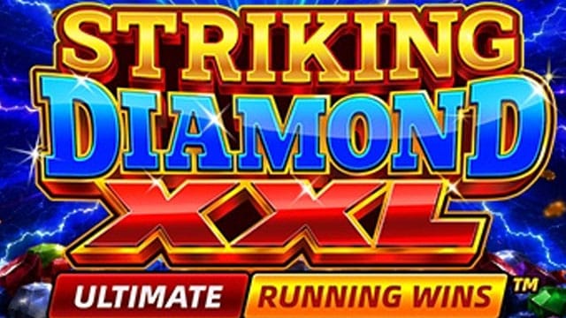 Striking Diamond XXL: ULTIMATE New Online Slot