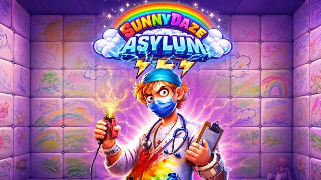 Sunnydaze Asylum New Online Slot