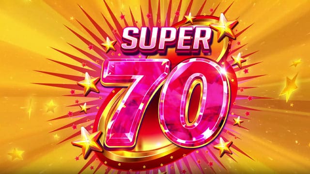 Super 70 Stars New Online Slot