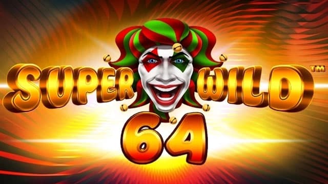 Super Wild 64 New Online Slot