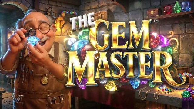 THE Gem Master New Online Slot