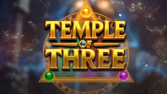 Temple of Three New Online Slot