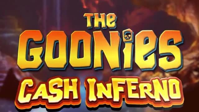 The Coonies Cash Inferno New Online Slot