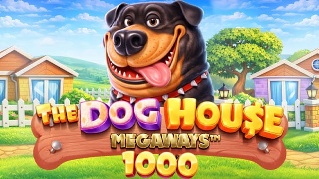 The Dog House Megaways 1000 New Online Slot