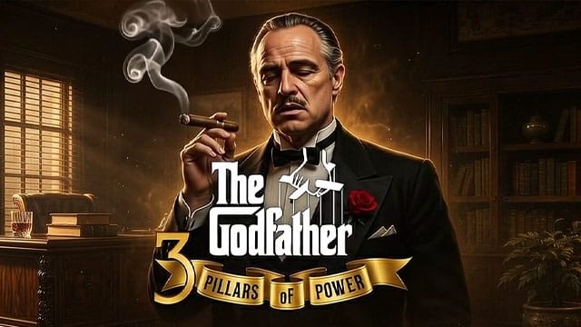 The Godfather: 3 Pillars of Power New Online Slot