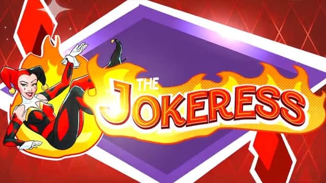 The Jokeress New Online Slot