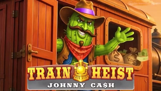 Train Heist Johnny Cash New Online Slot
