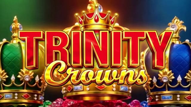 Trinity Crowns New Online Slot
