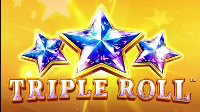 Triple Roll New Online Slot