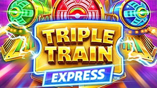Triple Train Express New Online Slot