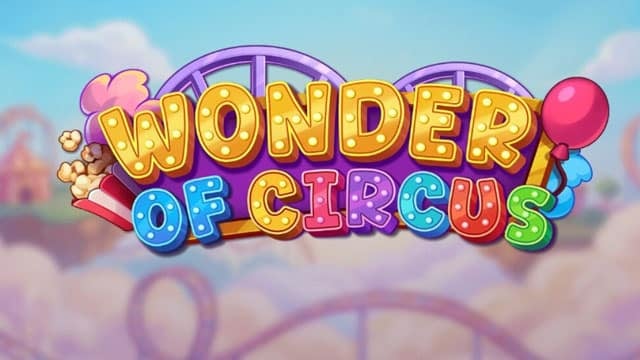 Wonder of Circus New Online Slot