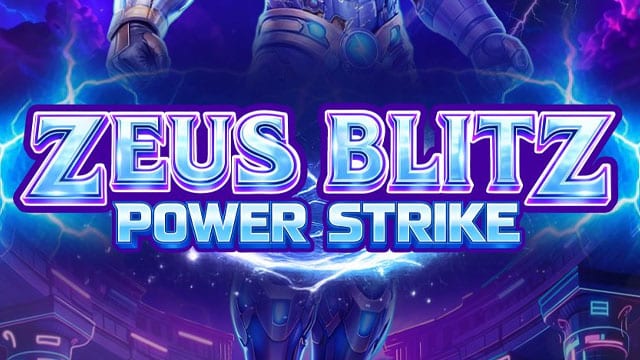 Zeus Blitz: Power Strike New Online Slot