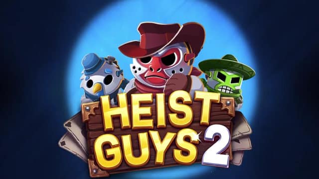 Heist Guys 2 New Online Slot