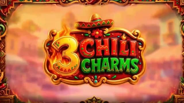 3 Chili Charms New Online Slot