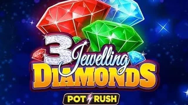3 Jewelling Diamonds New Online Slot