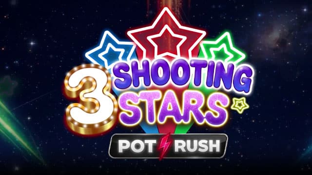3 Shooting Stars New Online Slot