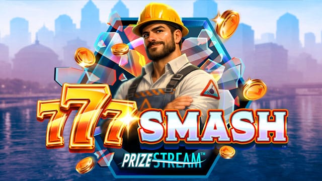 777 Smash New Online Slot