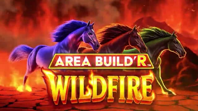 Area Build’R Wildfire New Online Slot