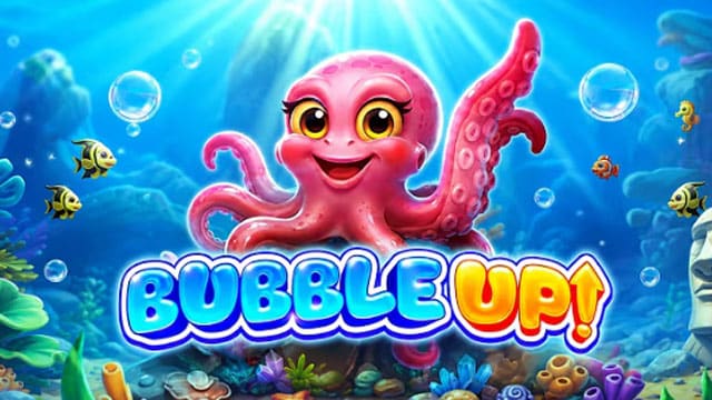 Bubble Up! New Online Slot
