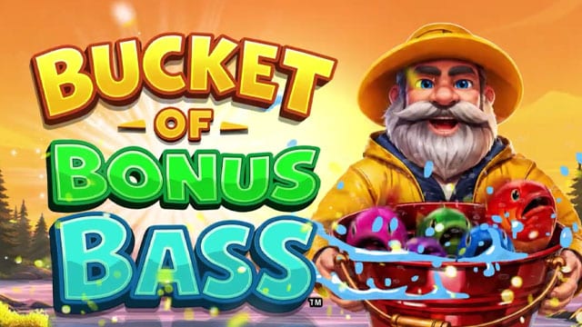 Bucket of Bonus Bass New Online Slot